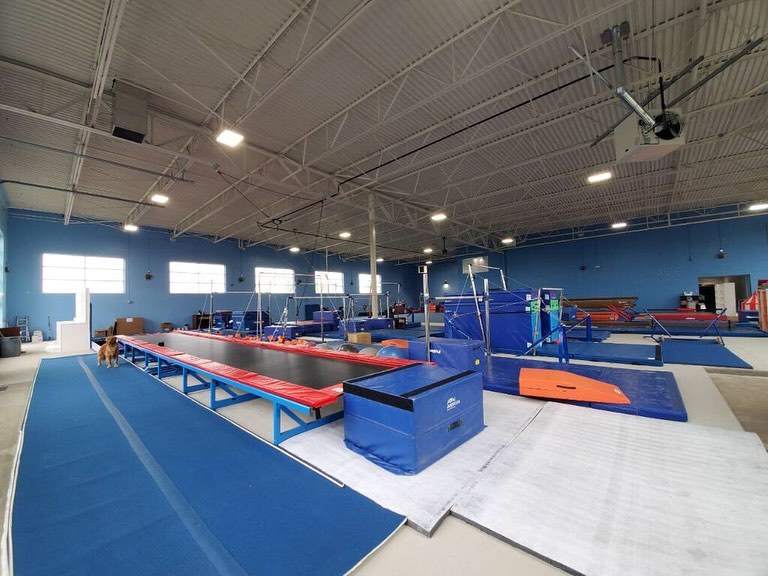 zenith west gymnastics